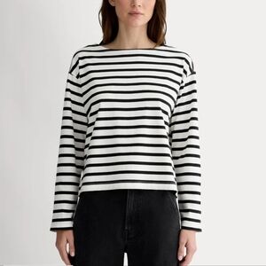 Everlane The Mariner Striped Tee
